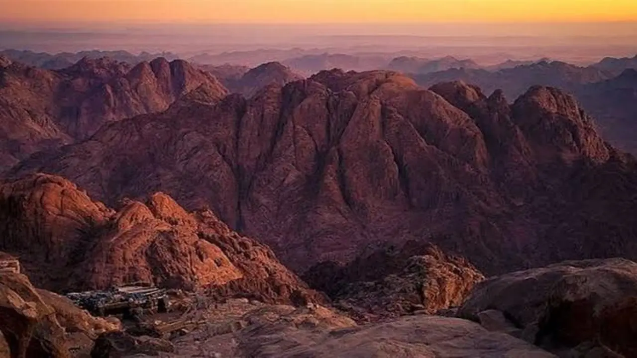 سيطرة طقس ربيعي دافئ على طور سيناء وسط ارتفاع تدريجي في درجات الحرارة